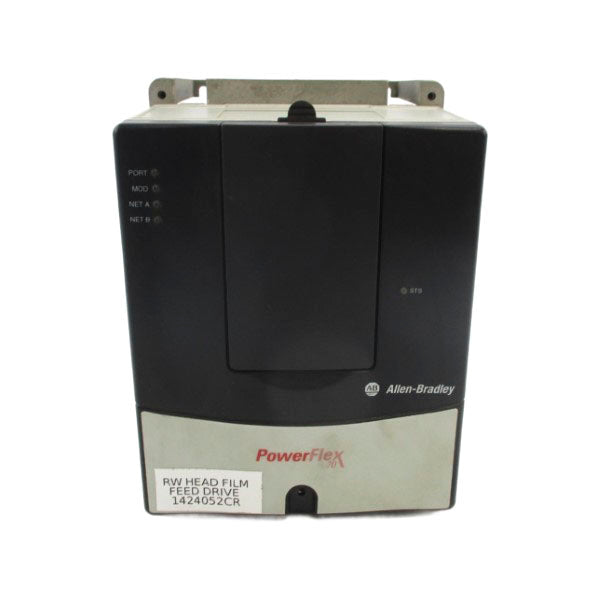 ALLEN BRADLEY 20AD5P0A0NYNAEC1 SER. A 480V 6.5A F/W 2.003 NSNP