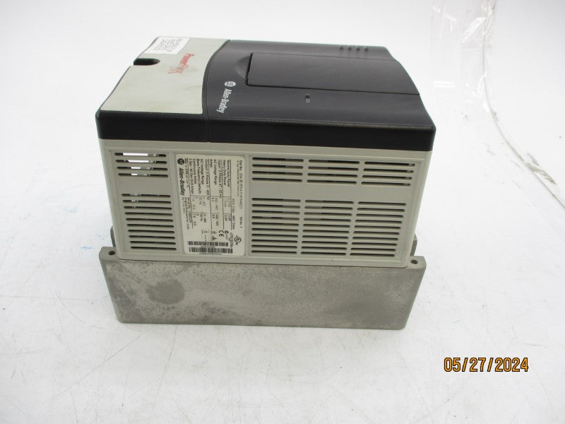 ALLEN BRADLEY 20AD5P0A0NYNAEC1 SER. A 480V 6.5A F/W 2.003 NSNP