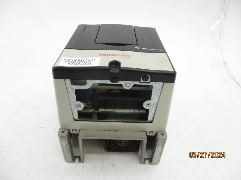 ALLEN BRADLEY 20AD5P0A0NYNAEC1 SER. A 480V 6.5A F/W 2.003 NSNP