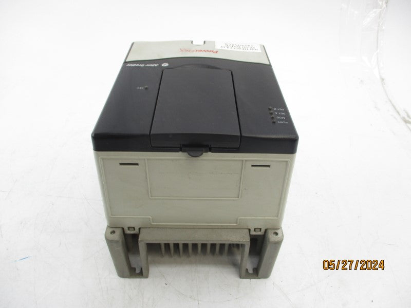 ALLEN BRADLEY 20AD5P0A0NYNAEC1 SER. A 480V 6.5A F/W 2.003 NSNP