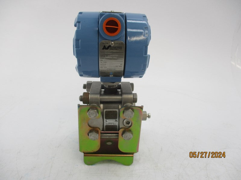 ROSEMOUNT 1151GP7S22B4DGD2L4 45VDC 300PSI NSNP