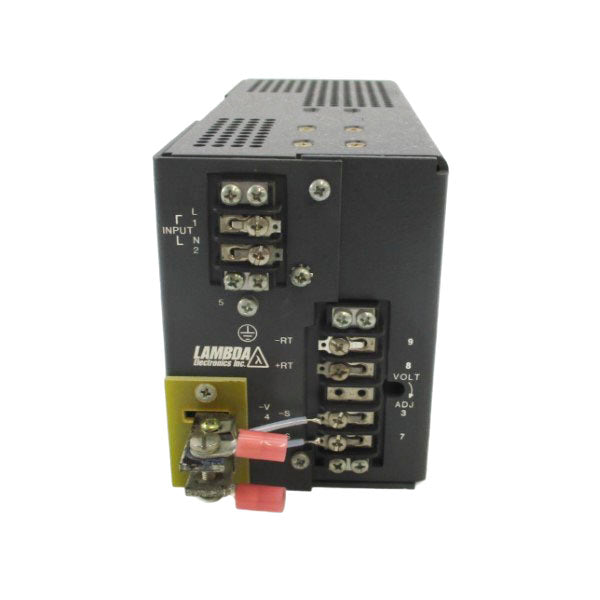 LAMBDA ELECTRONICS LRS-55-24 95-132VAC 6.9A NSNP