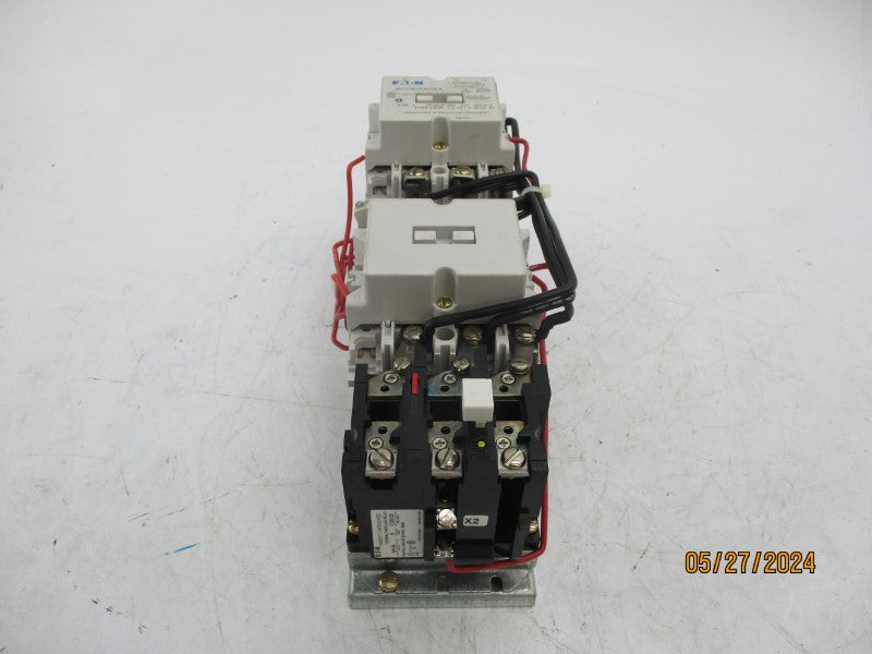 EATON A250M1CAC 6710C58G11 110/120V NSMP