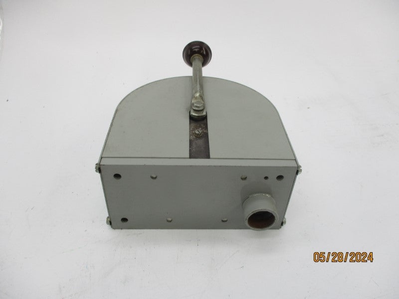 HUBBELL C2123 SER. A 600VAC REV. 1 NSNP