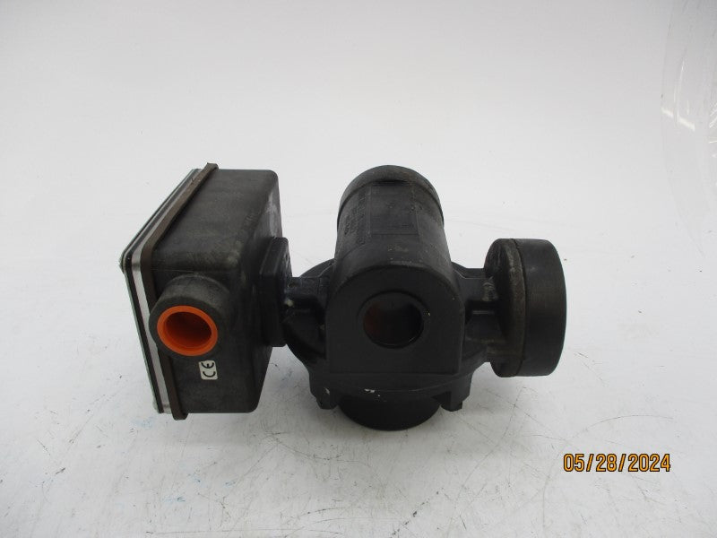 UNIVERSAL FLOW MONITORS MN-MIB12GM-8-43V.82-A2XL-ST 480VAC 15.A NSNP