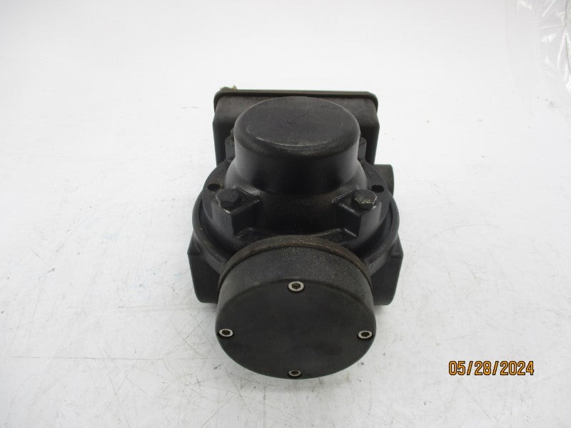 UNIVERSAL FLOW MONITORS MN-MIB12GM-8-43V.82-A2XL-ST 480VAC 15.A NSNP