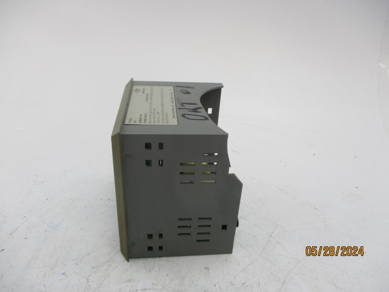 MICRO MOTION FMS1RS1CA 115VAC 0.2A (AS PICTURED) UNMP