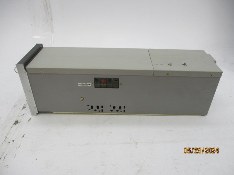 FOXBORO E20S-I3RB6 105-125VAC NSNP