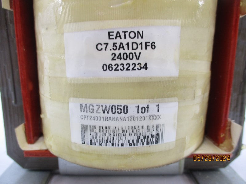 EATON C7.5A1D1F6 2400V NSNP