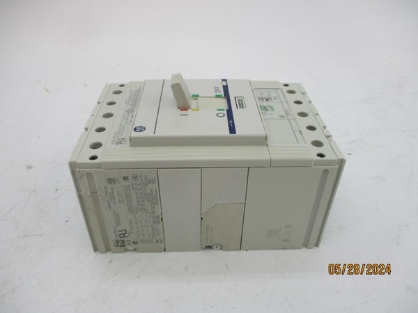 ALLEN BRADLEY 140MG-K8P-D40 SER. A 600V 400A NSMP