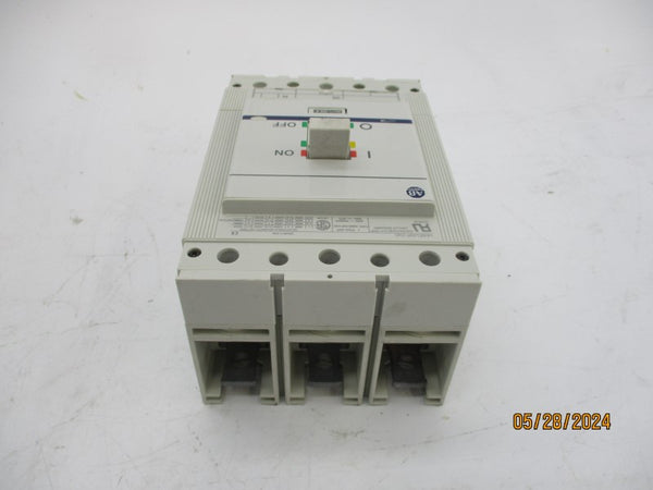 ALLEN BRADLEY 140MG-K8P-D40 SER. A 600V 400A NSMP