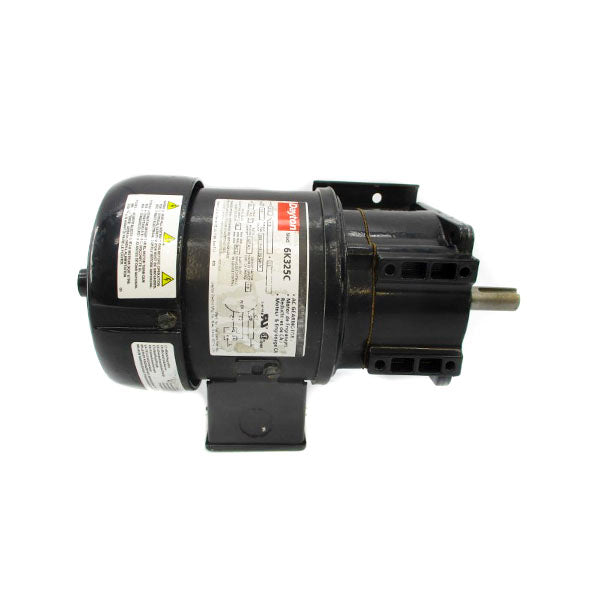 DAYTON 6K325C 115V 2.2A NSNP