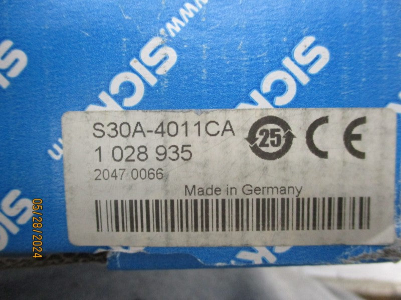 SICK S30A-4011CA 24V NSMP