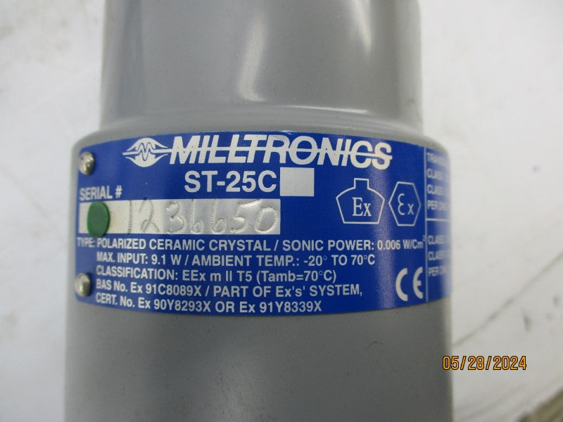 MILLTRONICS ST-25C NSMP