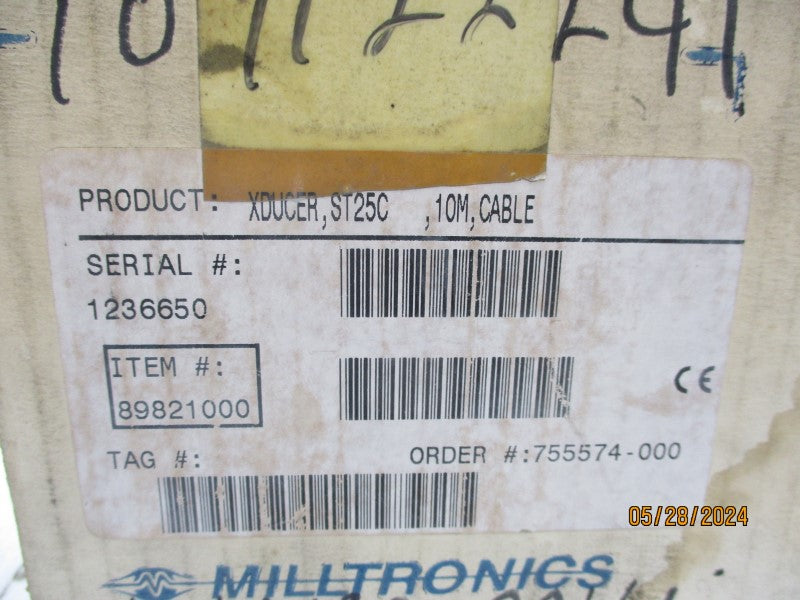 MILLTRONICS ST-25C NSMP