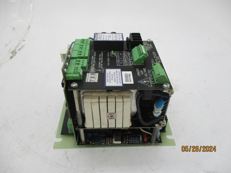 ALSTOM 75-HEI-01-AD 100-240VAC 1.0A NSNP