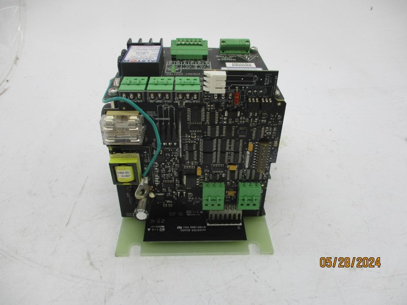ALSTOM 75-HEI-01-AD 100-240VAC 1.0A NSNP