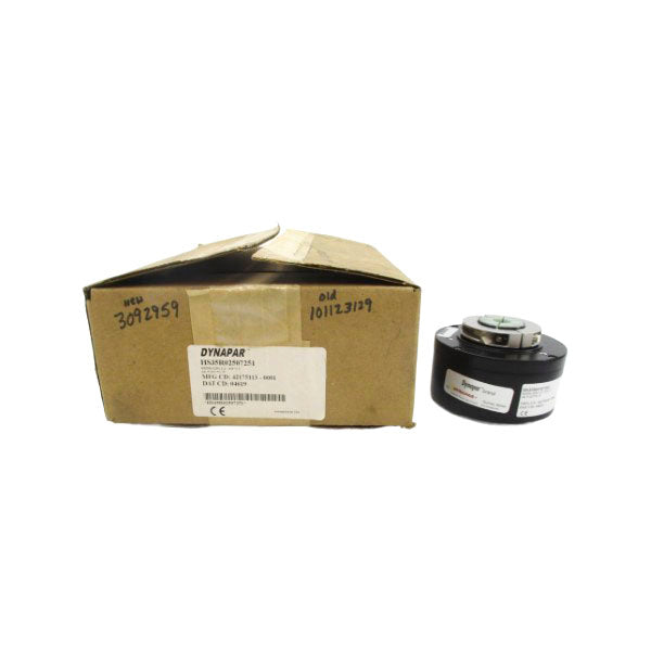 DYNAPAR HS35R02507251 5-26V 1/2" NSMP