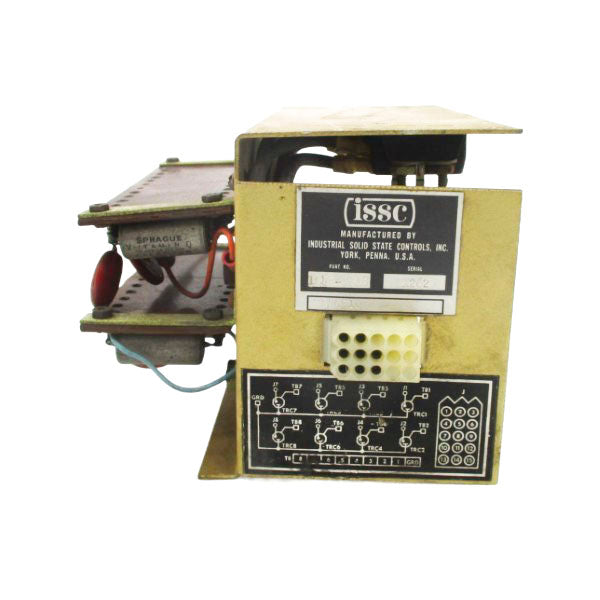 ISSC 1048-T0A8 UNMP
