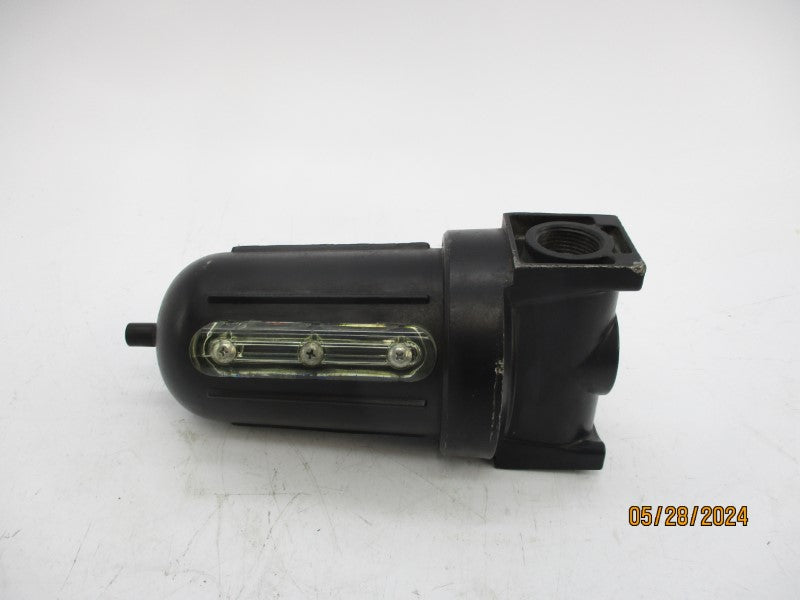 PARKER 08F54AC 250PSI UNMP