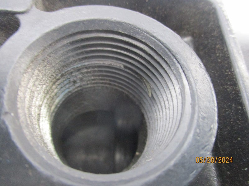 PARKER 08F54AC 250PSI UNMP