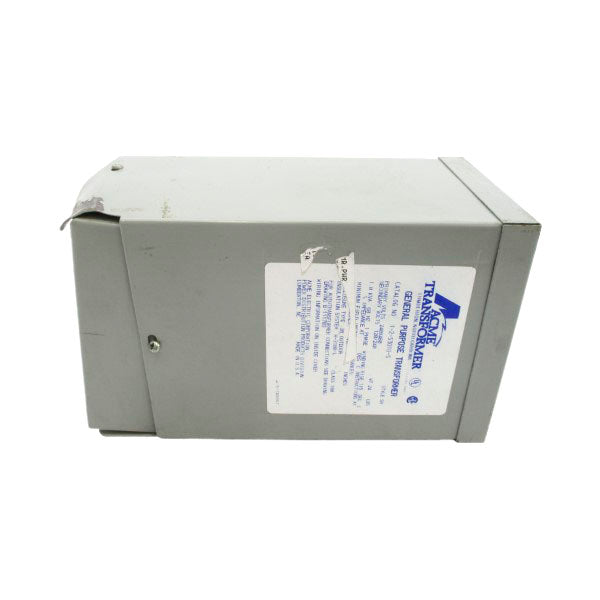 ACME TRANSFORMER T-2-53010-S 240/480V (AS PICTURED) NSNP