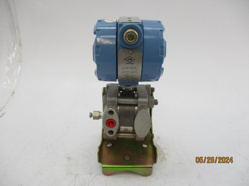 ROSEMOUNT 1151GP7S22B4D6D2L4 45VDC 50-300PSI NSNP