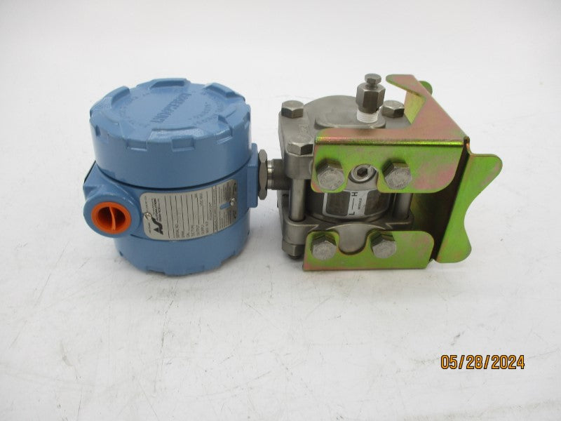 ROSEMOUNT 1151GP7S22B4D6D2L4 45VDC 50-300PSI NSNP