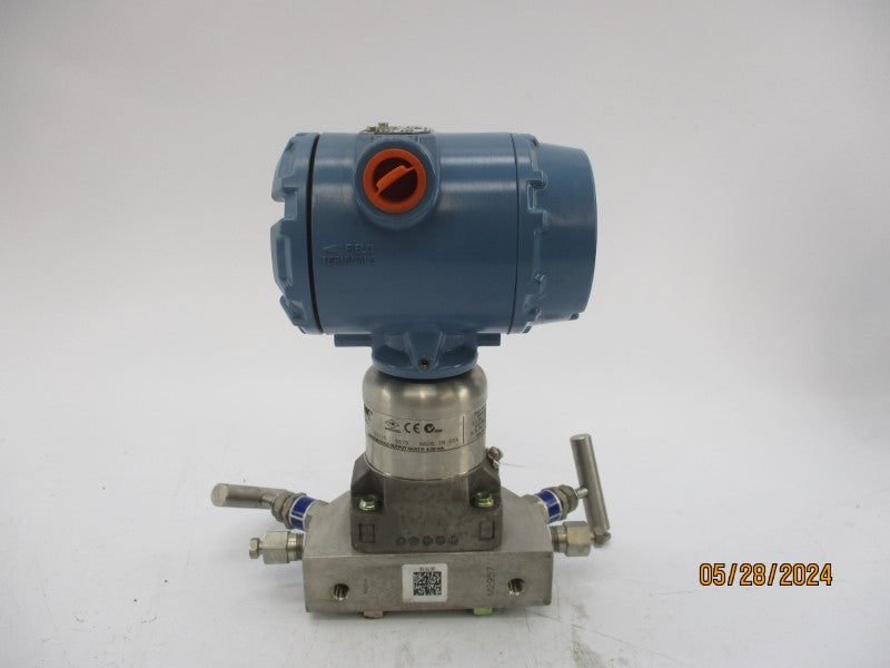 ROSEMOUNT 300S1AAE5M5T1 10.5-42.4VDC NSNP