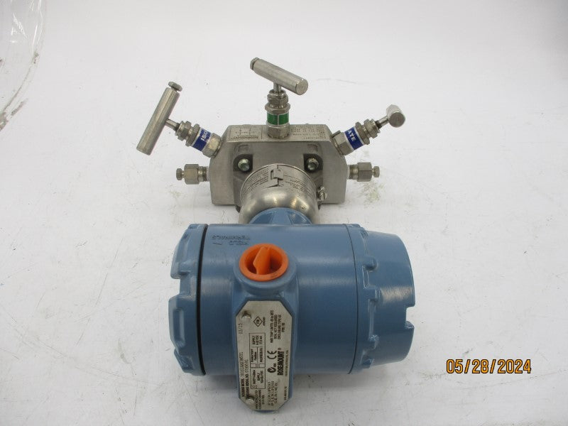 ROSEMOUNT 300S1AAE5M5T1 10.5-42.4VDC NSNP