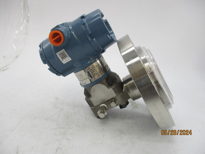 ROSEMOUNT 3051L3AA0FD21AAM5 10.5-42.4VDC 275PSI NSNP