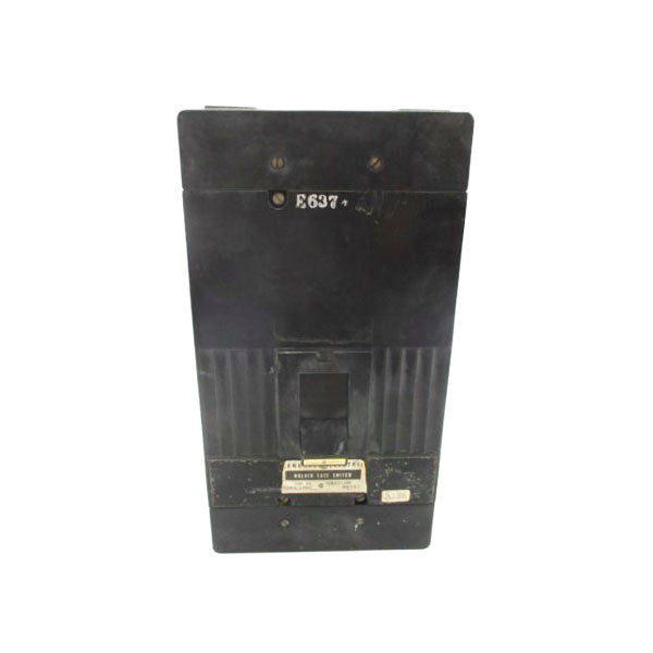 GENERAL ELECTRIC TKMA3Y1200 600VAC 1200A UNMP