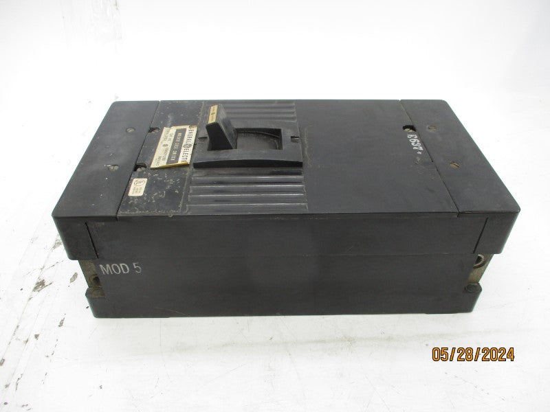 GENERAL ELECTRIC TKMA3Y1200 600VAC 1200A UNMP