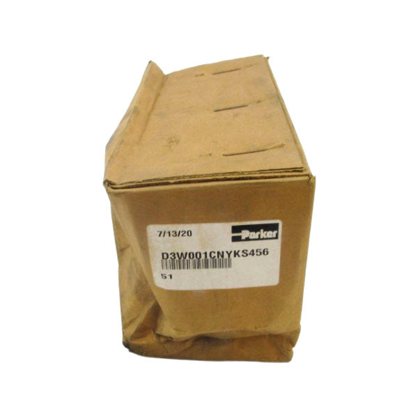 PARKER D3W001CNYKS456 NSFS