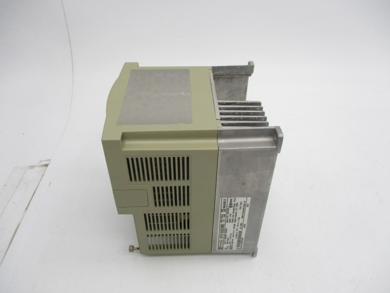 SQUARE D ATV18U29M2 200/240V 13.9/12.4A UNMP