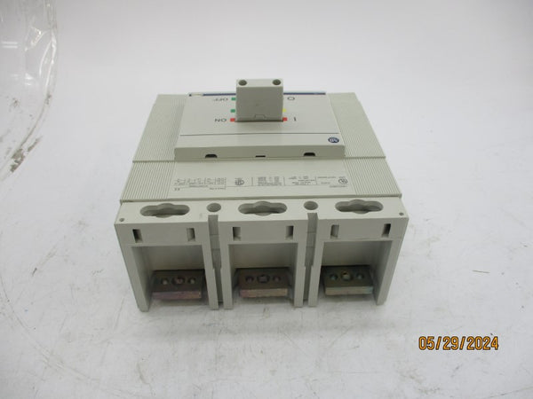 ALLEN BRADLEY 140G-M6X3 600V 35,000A NSMP