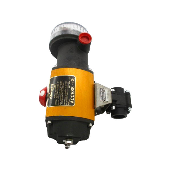 FLOWSERVE 15IF39SWMS120APBCR7 125/250VAC 15.1A 120PSI NSNP