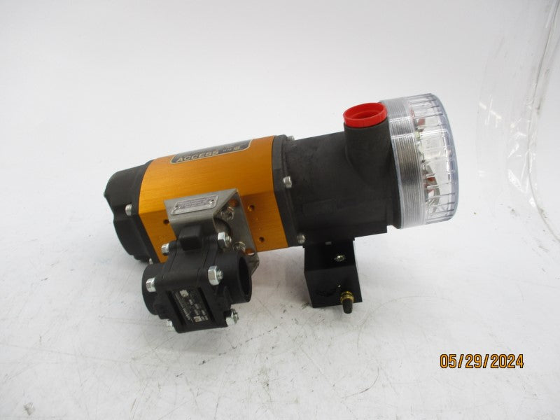 FLOWSERVE 15IF39SWMS120APBCR7 125/250VAC 15.1A 120PSI NSNP