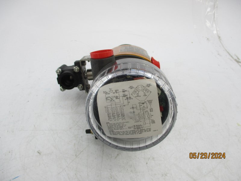 FLOWSERVE 15IF39SWMS120APBCR7 125/250VAC 15.1A 120PSI NSNP