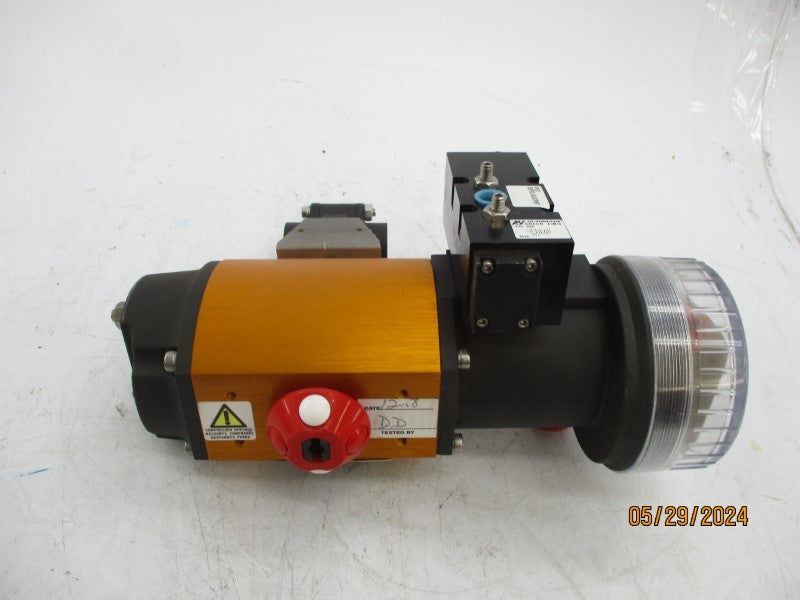 FLOWSERVE 15IF39SWMS120APBCR7 125/250VAC 15.1A 120PSI NSNP