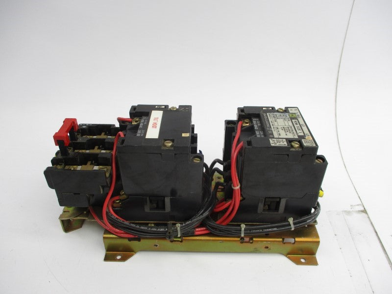 SQUARE D 8736SC07 110/120V UNMP