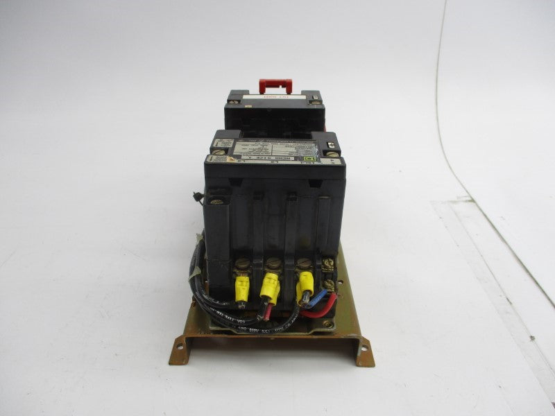 SQUARE D 8736SC07 110/120V UNMP