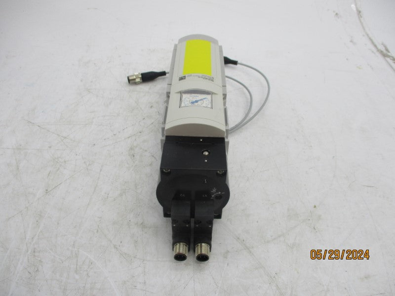 FESTO MS6-SV-1/2-D-10V24P-2M12-SO-AG 50-145PSI NSMP