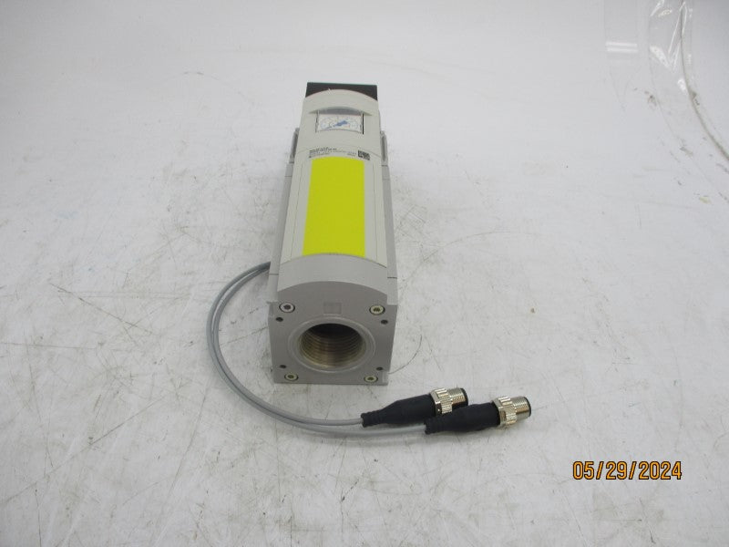 FESTO MS6-SV-1/2-D-10V24P-2M12-SO-AG 50-145PSI NSMP