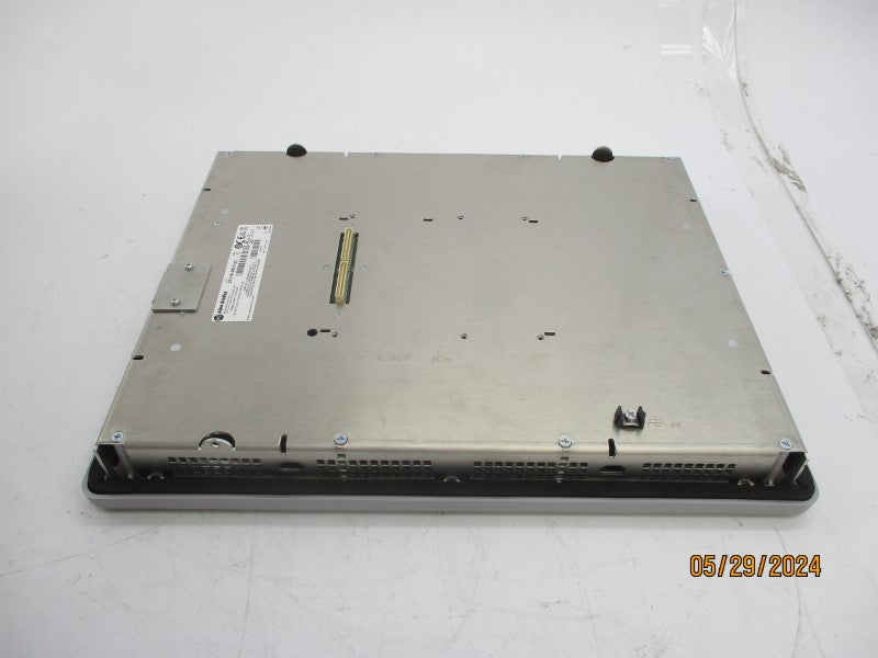 ALLEN BRADLEY 2711P-RDT15C SER. C NSMP