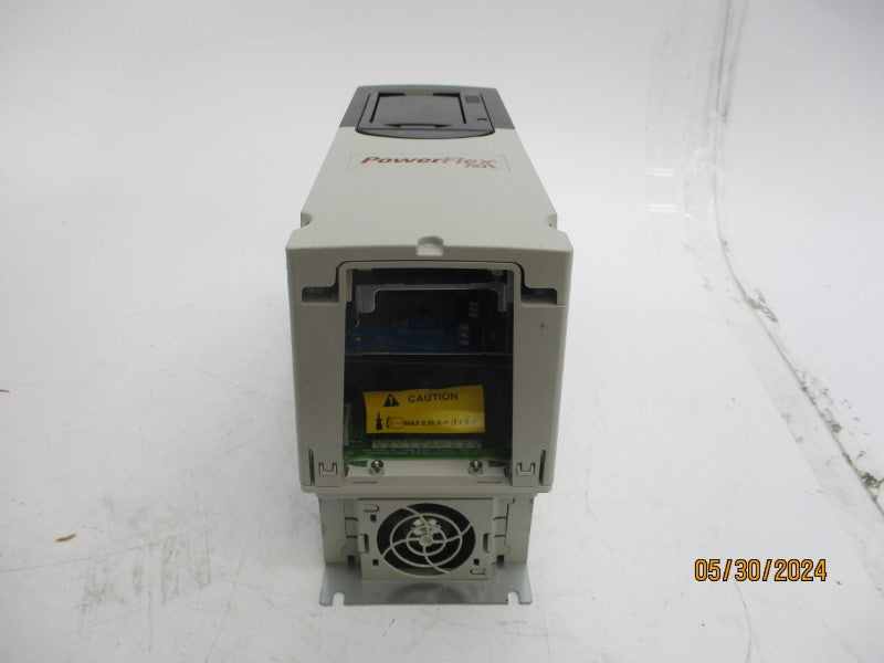 ALLEN BRADLEY 20F11ND3P4JA0NNNNN SER. A 342-440VAC F/W 14.005 NSMP