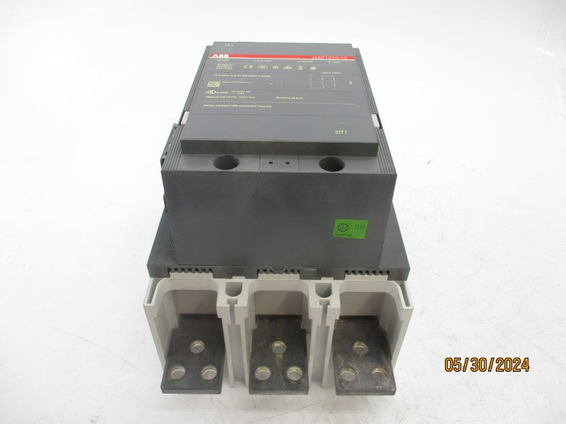 ABB GAF1250-10 1000VDC 1210A NSNP