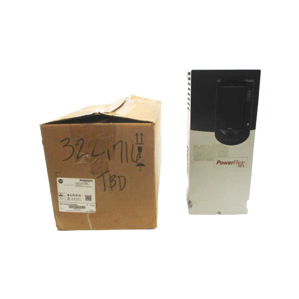 ALLEN BRADLEY 20G11ND027JA0NNNNN SER. A 480V 28.7A NSMP
