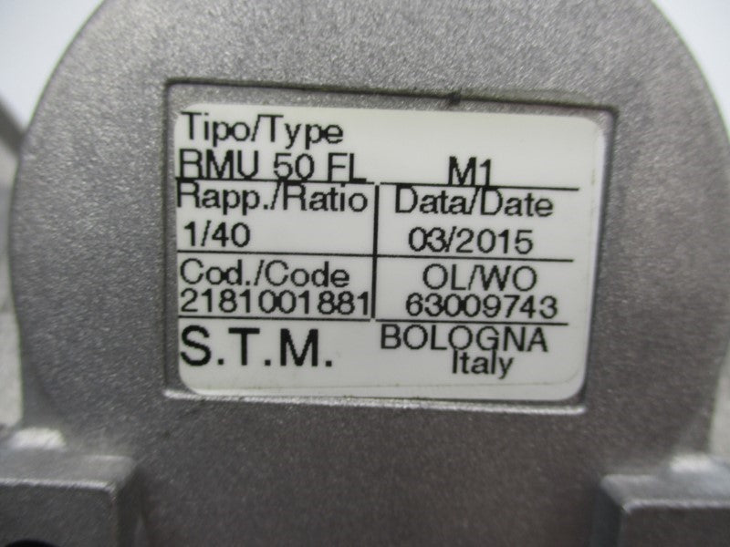 S.T.M. RMU-50-FL-M1 NSNP
