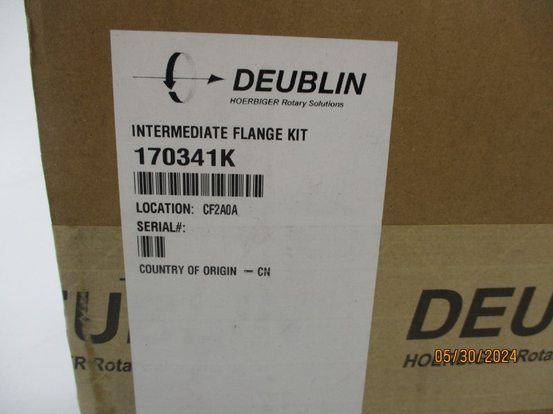 DEUBLIN 170341K NSFS